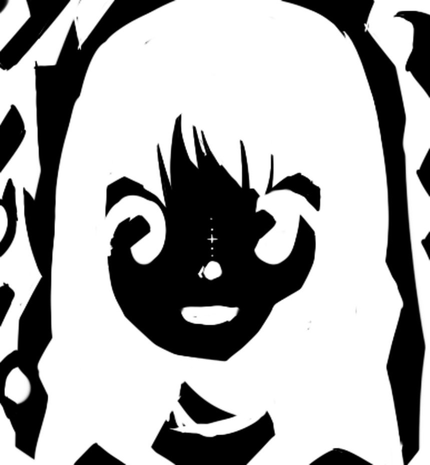 Stare at the dots in the centre for 30 secs then look at the wall and blink
