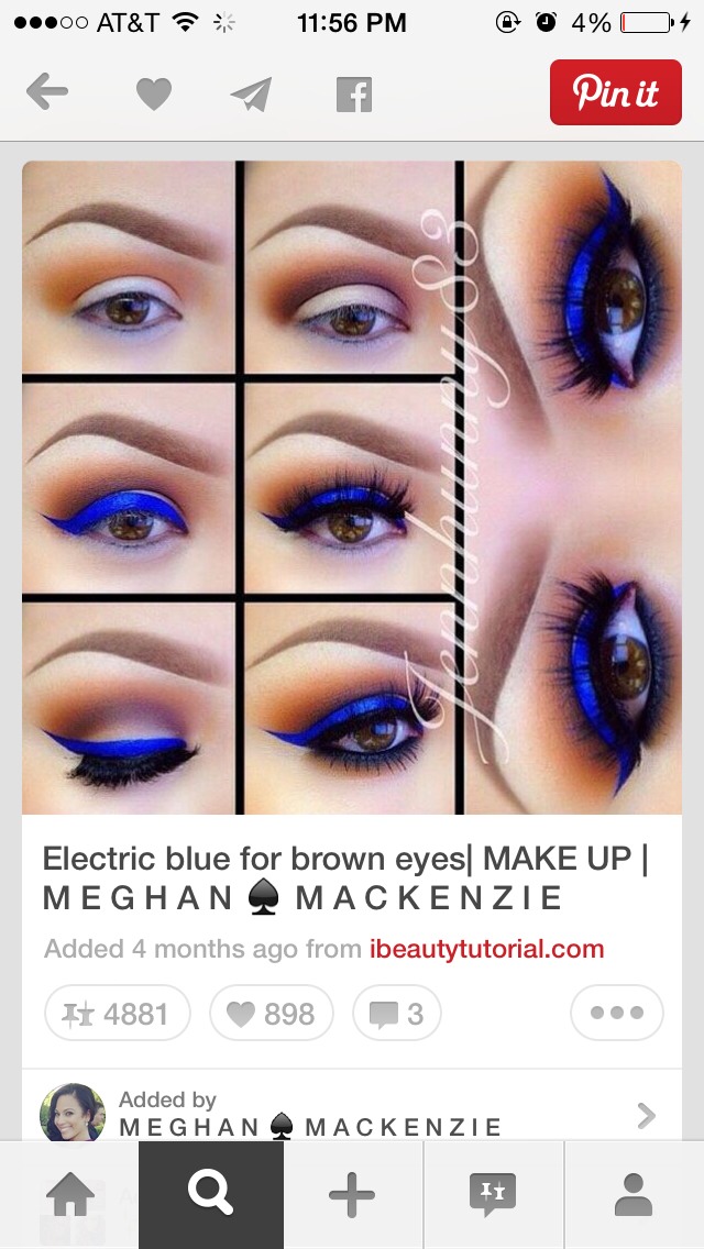 💕A Few Quick Makeup Tutorials 💕