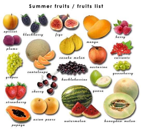 If you love to garden, try growing some of these fruits this summer. 