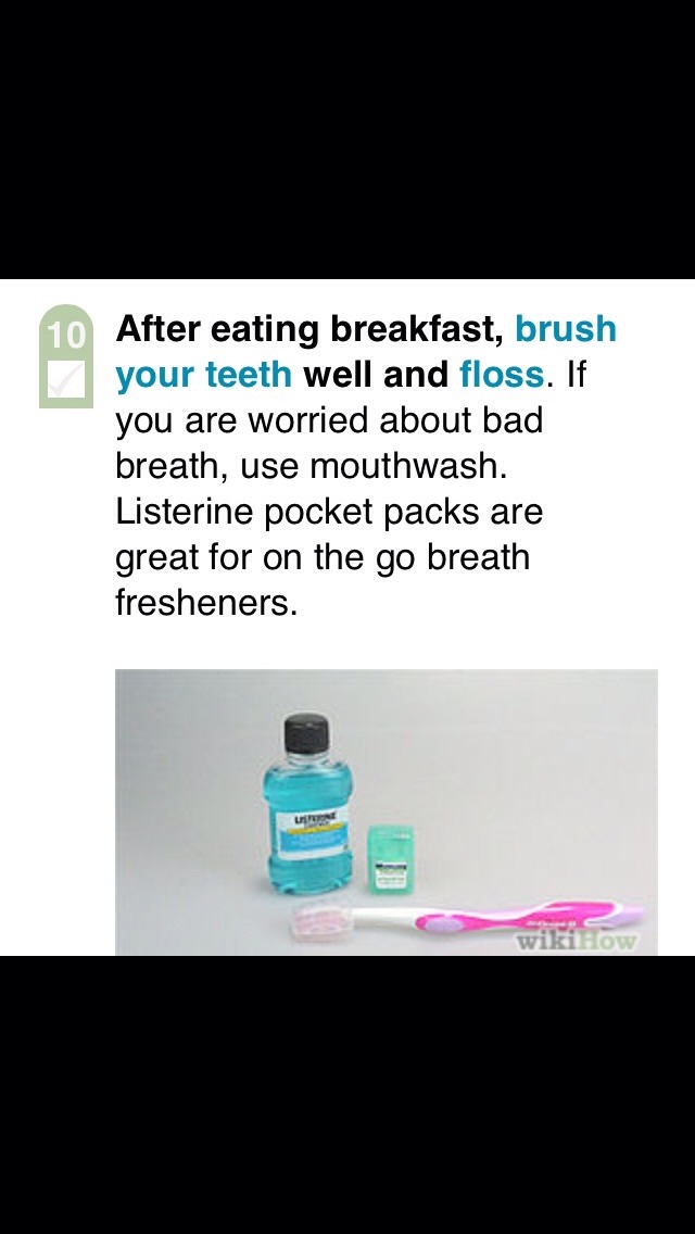 How to Have a Morning Beauty Routine!