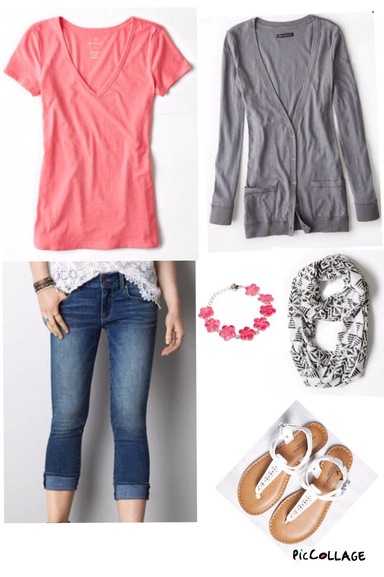 Back To School Outfits 