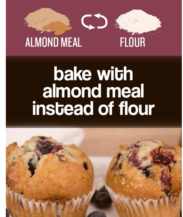 26 Step Guide Of Food Substitutions That Will Help You Lose Weight And Be Healthier 
