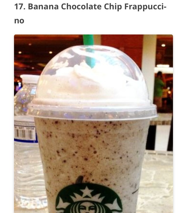 💟❕35 Secret Starbucks Drink You Didn't Know You Could Order❕💟