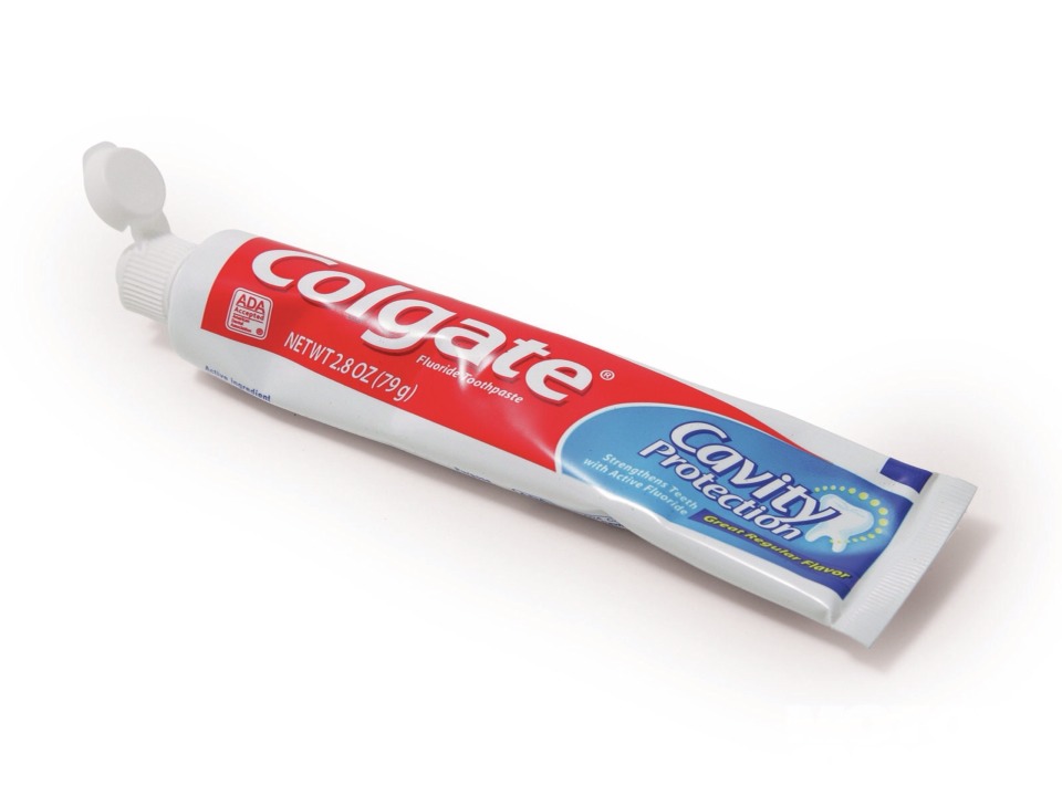 Use toothpaste. Apply some toothpaste directly on top of the acne and keep it overnight, as a mask or for an hour. Wash it with water and a soft cloth. This will make the acne less visible.