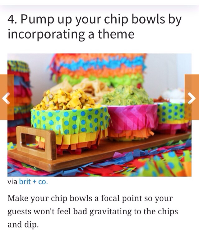 ✨ 9 Simple Ways To Revolutionize Your Next Party✨
