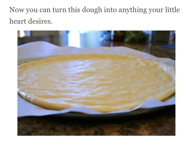 Fail-proof Pizza Dough & Cheesy Garlic Bread