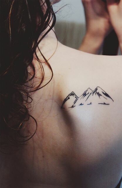 90+ Small Tattoos 