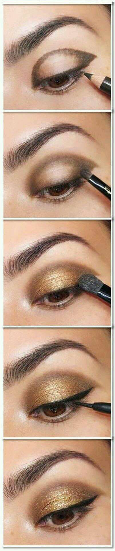 Smokin HOT Eye Dos