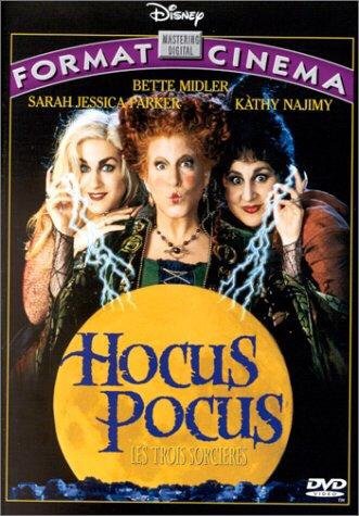 Hocus pocus witches