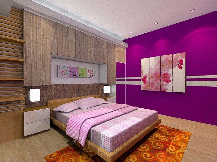 Bedrooms