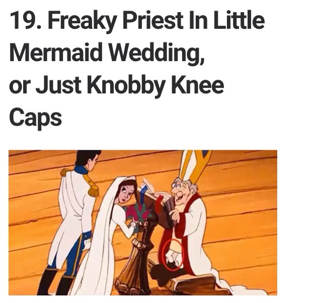 💥2⃣1⃣ Creepy Secrets In Disney Movies You Won't Believe💥