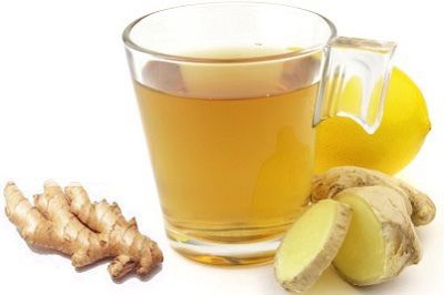 Ginger Tea
Cleanses the liver
Works against cancer
Prevents sickness and nausea or vomiting