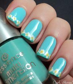 Spring Time Nail Ideas