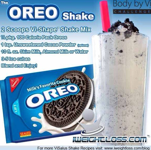 Body By Vi Shake Recipes! Lose Weight, And These Taste GREAT! You Won't Even Feel Like Your Dieting