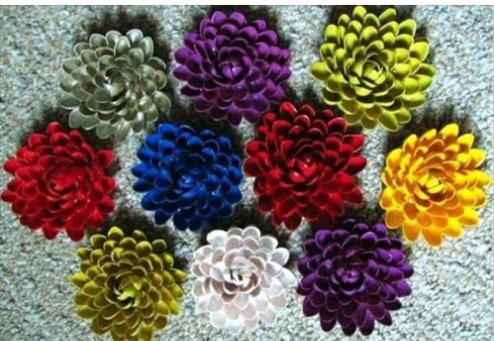 4 BORDERLINE CRAFTS*