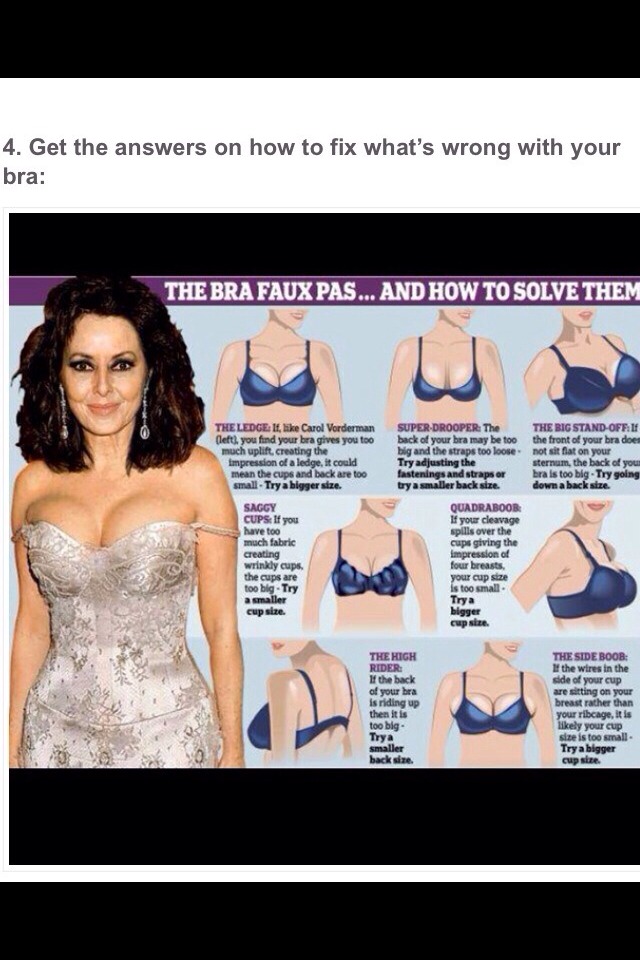 Bra Hacks That Will Change Your Life :) 