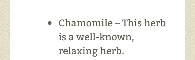 Sleep Better Naturally.