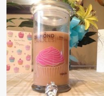 Buy A Great Smelling Candle AND there's A Diamond Ring Inside!!!? WHAT!!!!!??