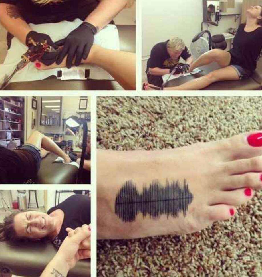 26 Inspiring Tattoos  All Music Lovers Will Appreciate!
