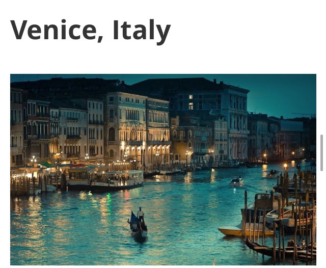 Magical Places On Earth To Visit