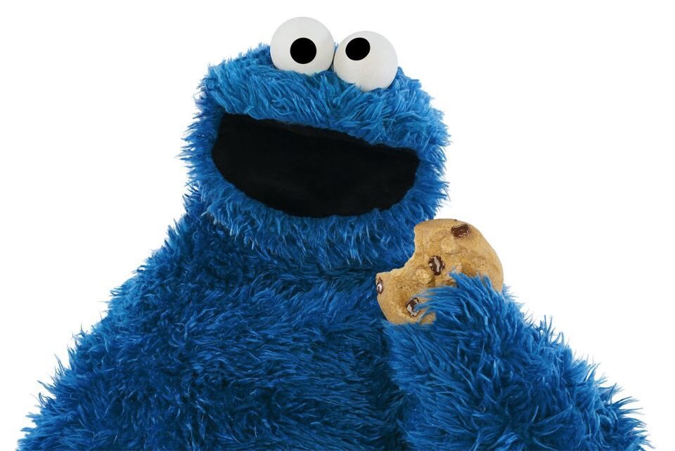 Cookie monster&cookie