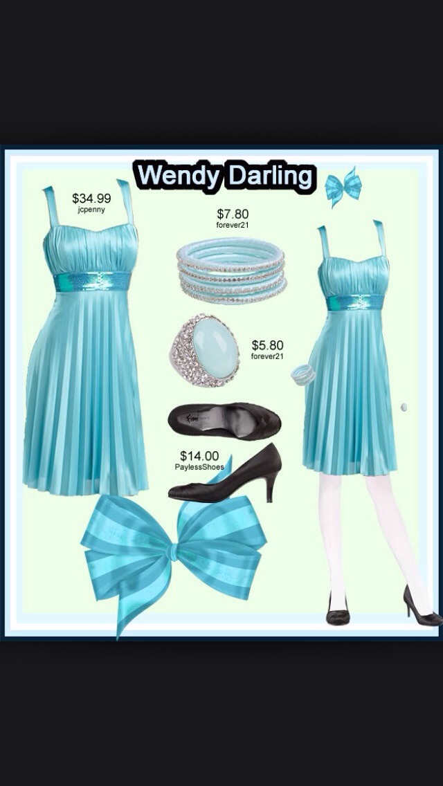 Disney Inspired Outfits