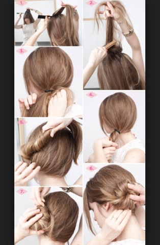 12 Pretty Hair Tutorials 