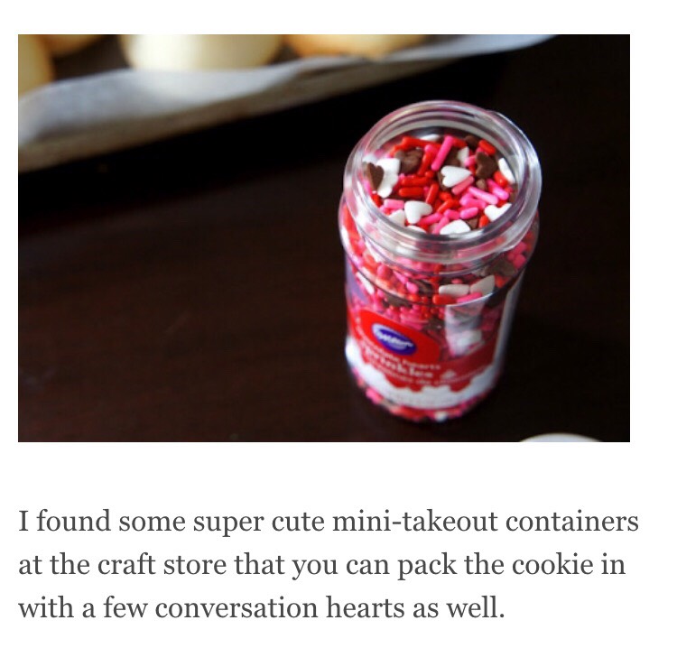 Homemade Valentine Fortune Cookies!! Step By Step.