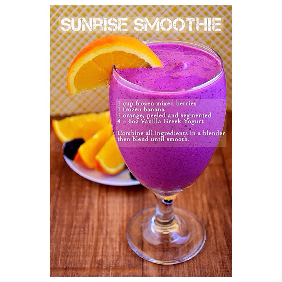 High-Protein Smoothie Recipes!!