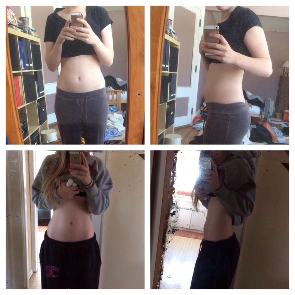 "After just one week of the cleanse I am feeling one thousand times better!" -Meg