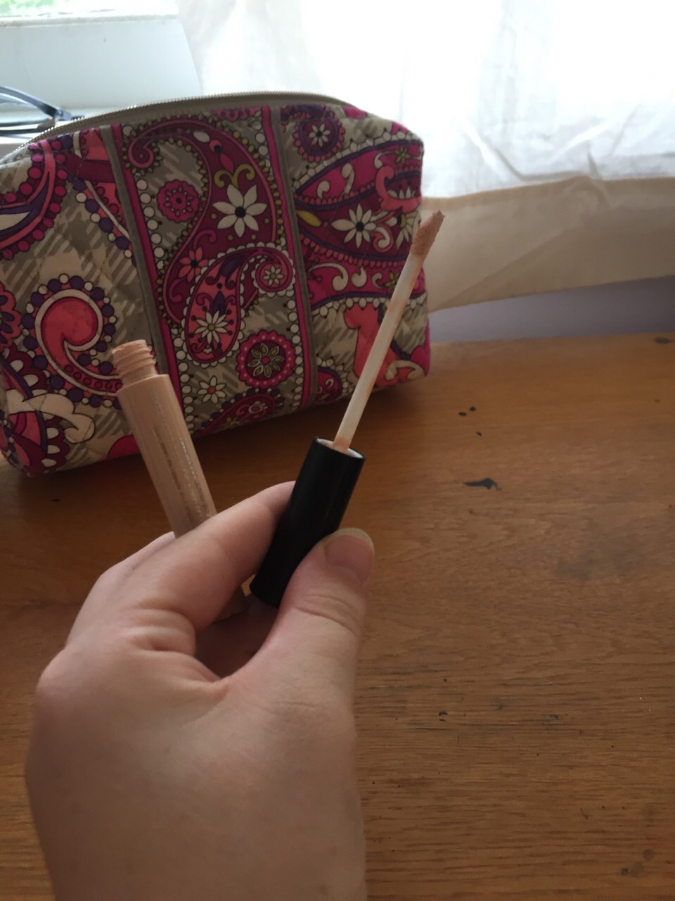 Eyes Lips Face- Elf Makeup Primer Review