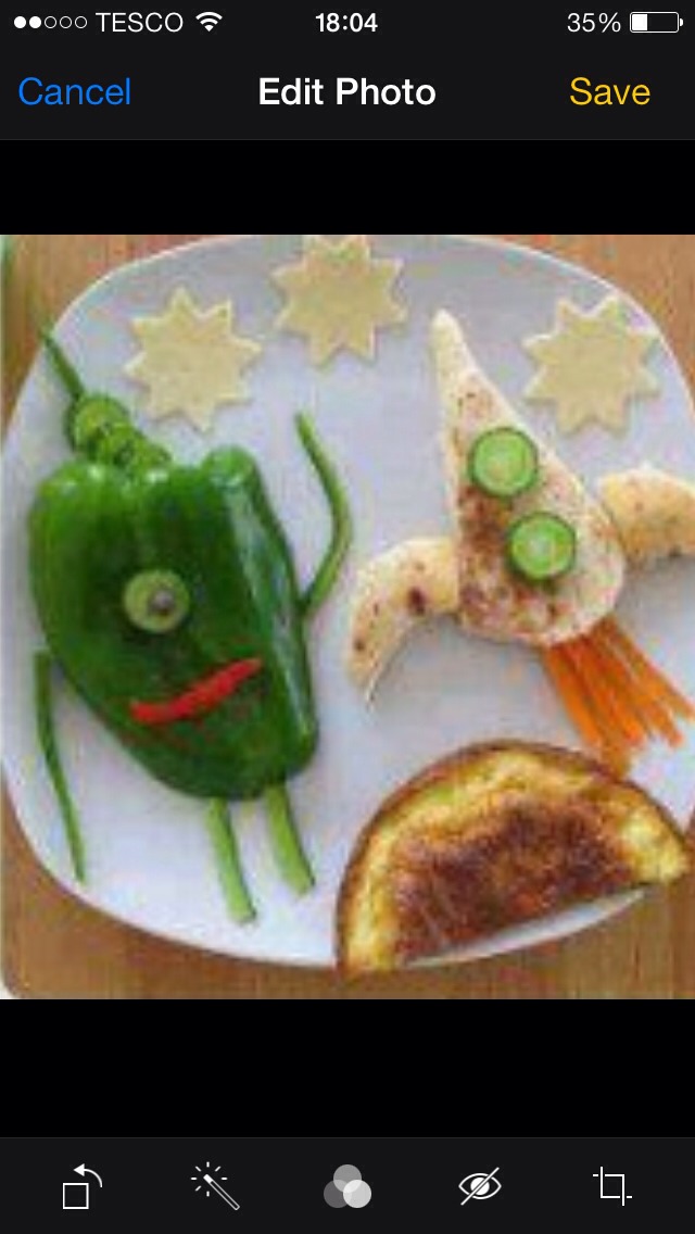 Fun Ways To Get Kids To Eat Their Vegetables