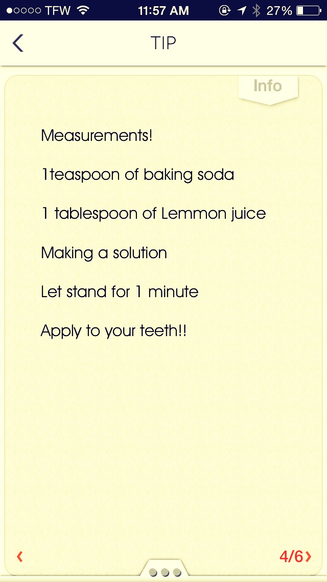 Whiten Your Teeth The 1st Time You Try