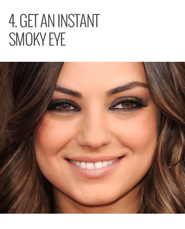 Fun Makeup Shortcuts For Rushed Mornings 💄