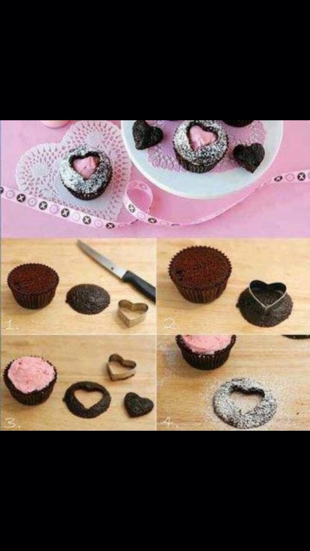 Amazing And Simple Cupcake Designs!!!! 