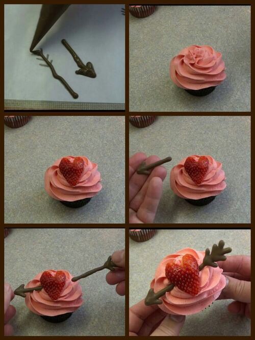 Great Cupcake Tutorial Remember To Like Save And Share