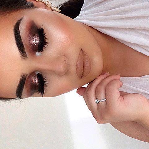 Cute Fall Soft Makeup Ideas!!!!