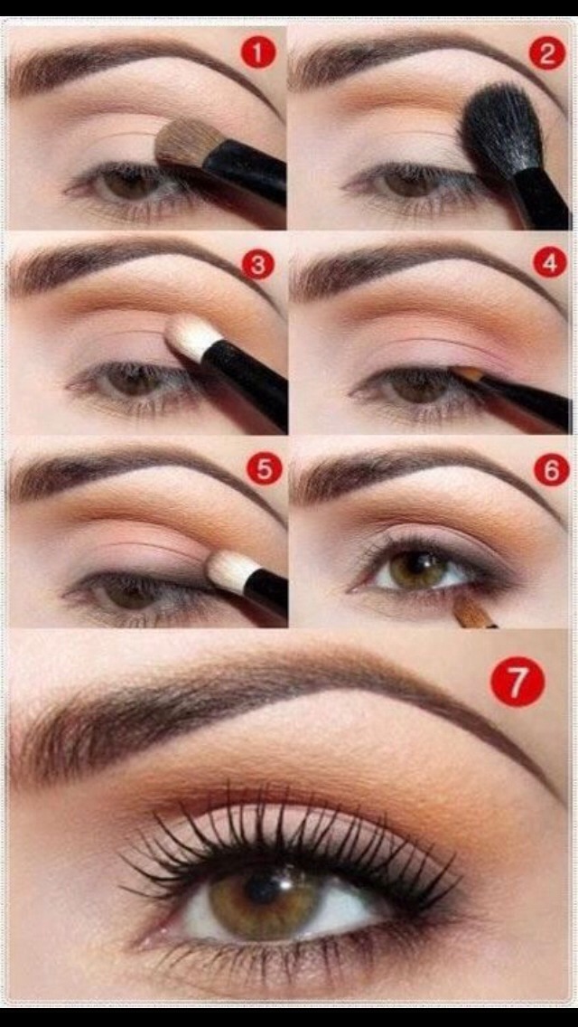 Simple An Cute Make-up And Hair Tutorials🎀
