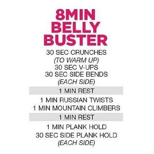 Here are some exercises to try.  It's essential to keep up and never give up, no matter how much you want to.  Persistence is key.