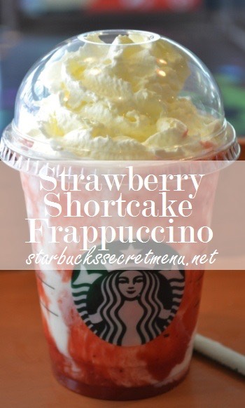 Secret Starbucks Drinks 