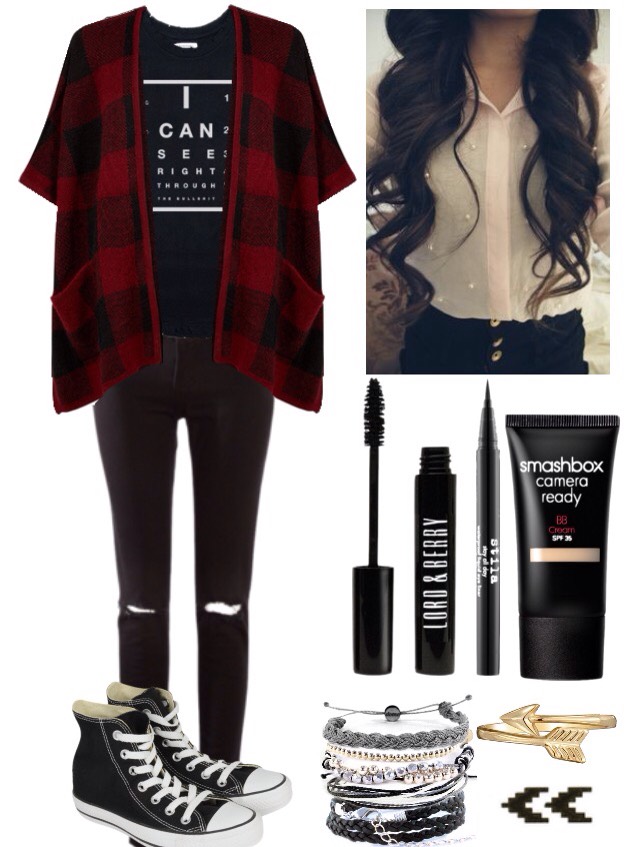 Cute Outfits For School