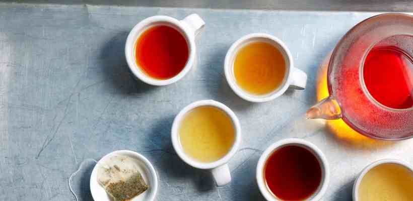 #GreenGoddess Tea Time