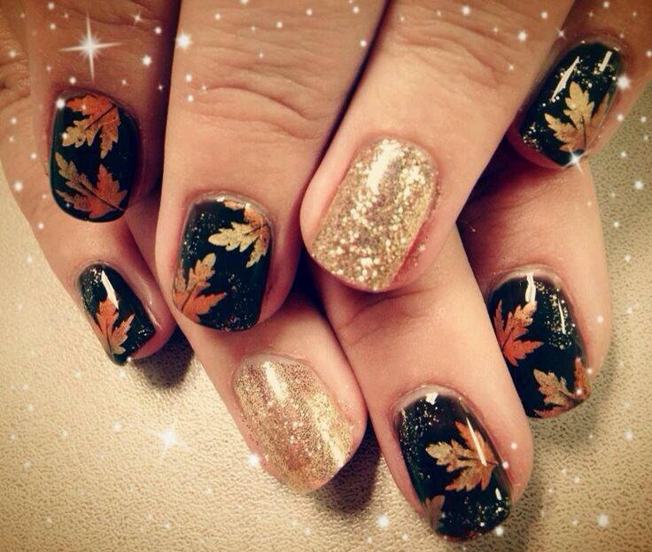 🍂Fall Nail Art Ideas!💅 Like 4⃣ More!👍