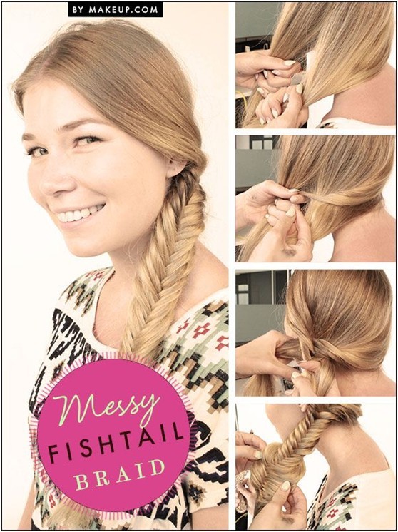 Cool Braid Tutorials part 1