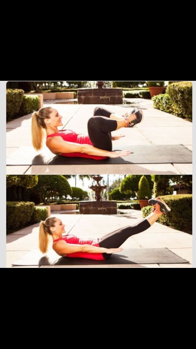 Get Rid Of Lower Belly Fat🔜♥️