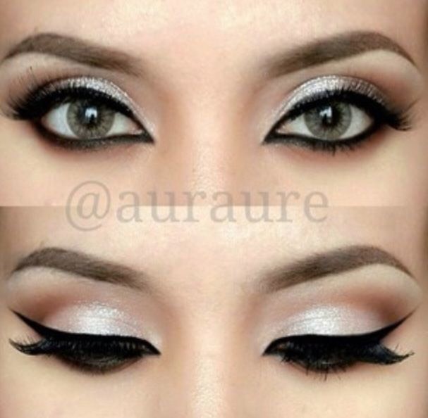 Beautiful Eye Makeup Ideas