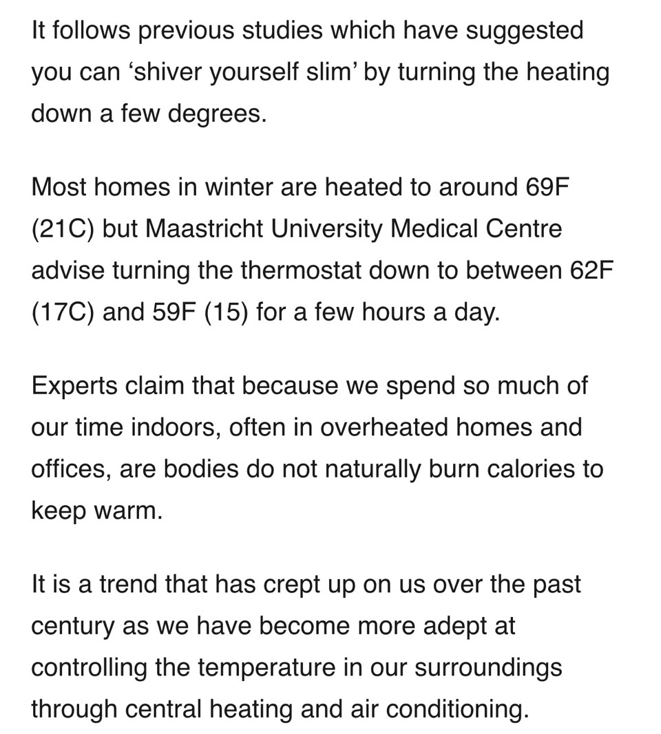 New Research Shows That Cold Ice Packs Helps In Weight Loss😱