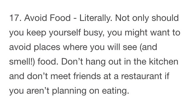 25 Tips To Convince Your Body It's Not Hungry 💪🏼