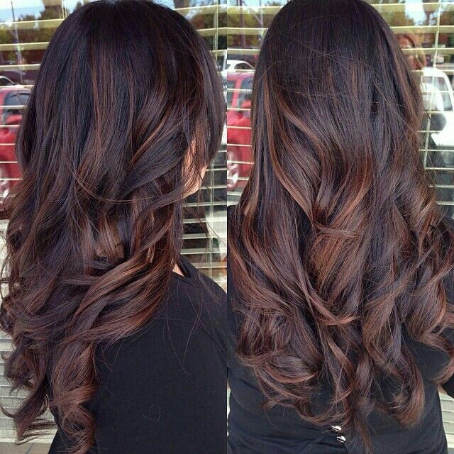 fall hair color 