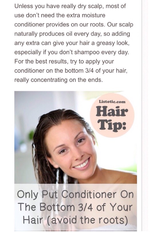 20 Day To Day Hair Tips Every Girl Needs 